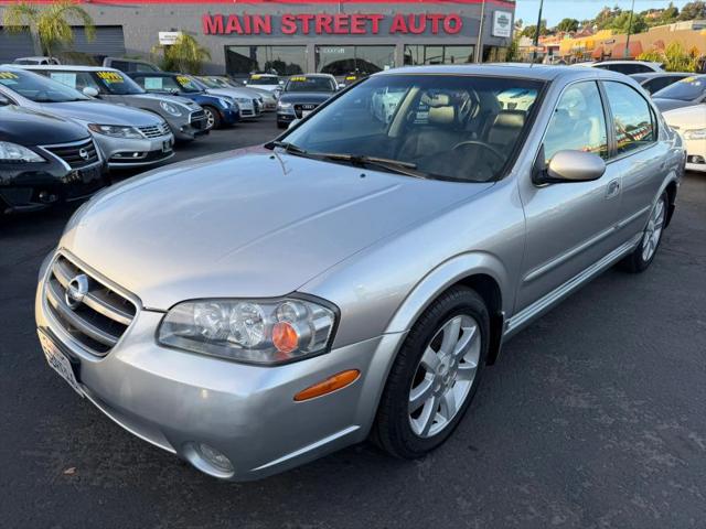 2003 Nissan Maxima GLE for sale in Vallejo, CA