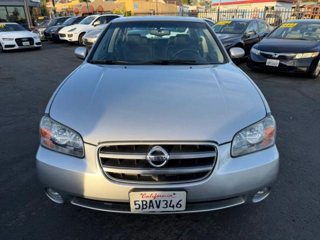 2003 Nissan Maxima GLE