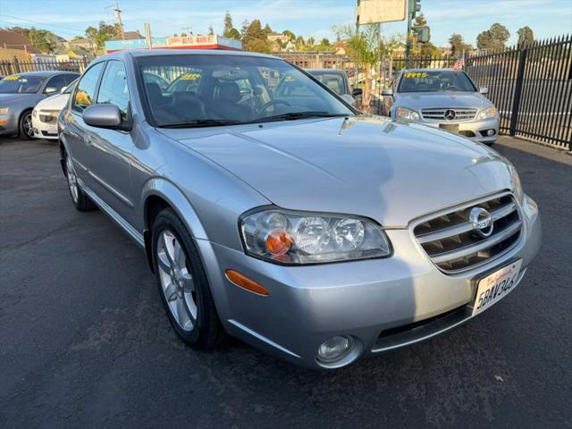2003 Nissan Maxima GLE