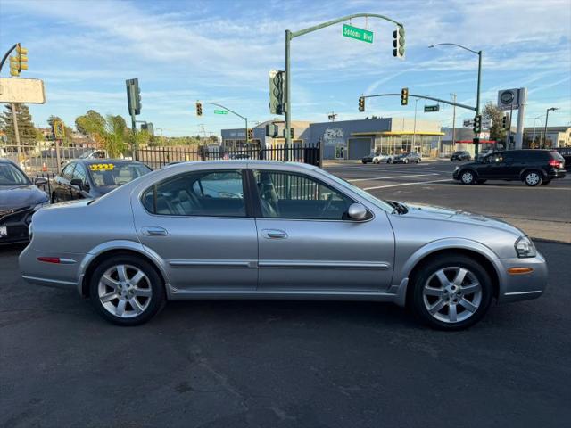 2003 Nissan Maxima GLE