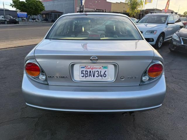 2003 Nissan Maxima GLE