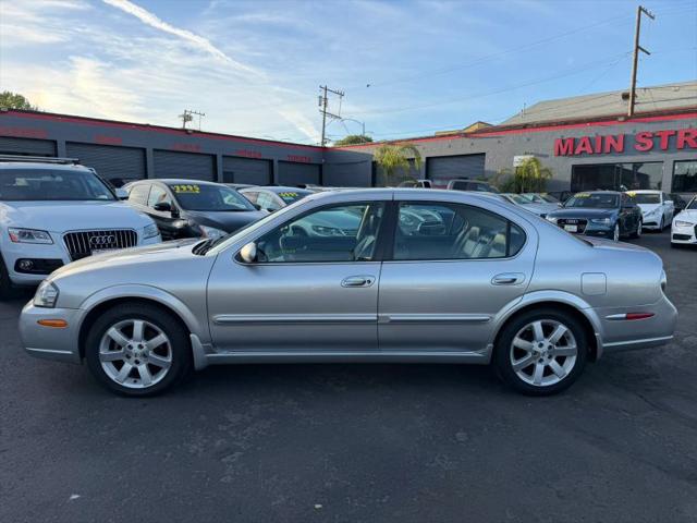 2003 Nissan Maxima GLE