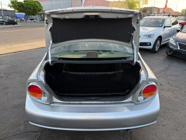 2003 Nissan Maxima GLE