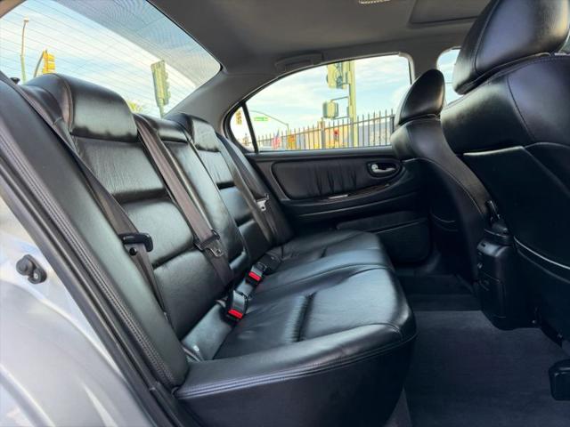 2003 Nissan Maxima GLE