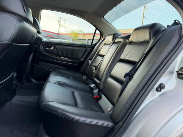 2003 Nissan Maxima GLE
