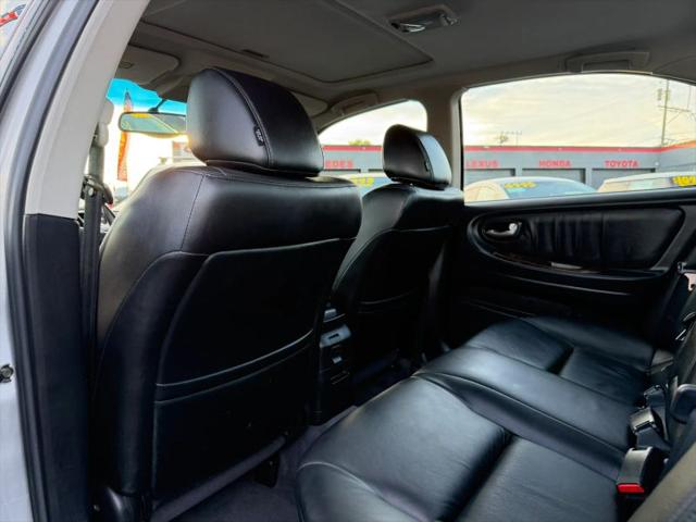2003 Nissan Maxima GLE