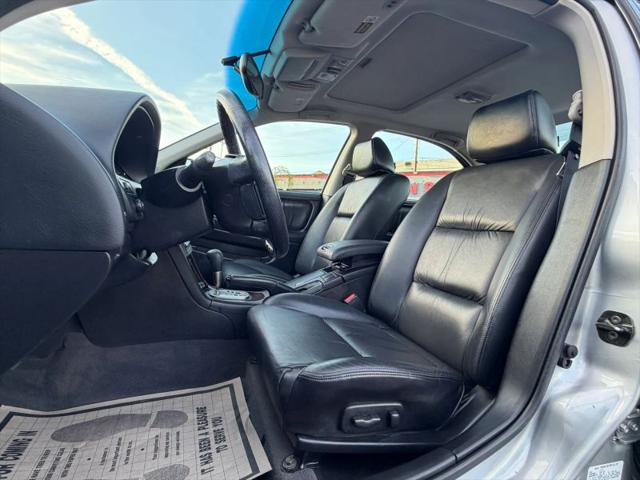 2003 Nissan Maxima GLE