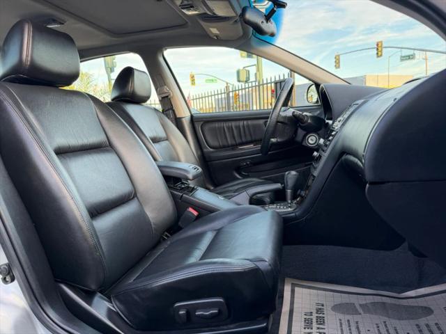2003 Nissan Maxima GLE