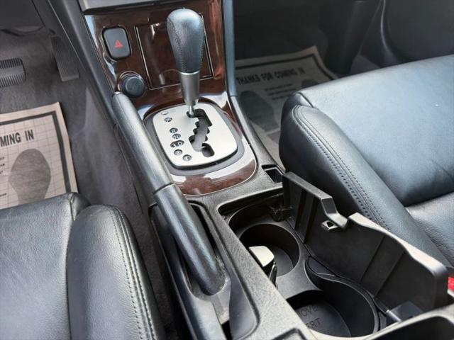 2003 Nissan Maxima GLE