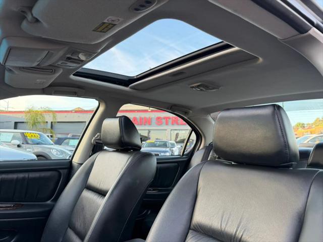 2003 Nissan Maxima GLE