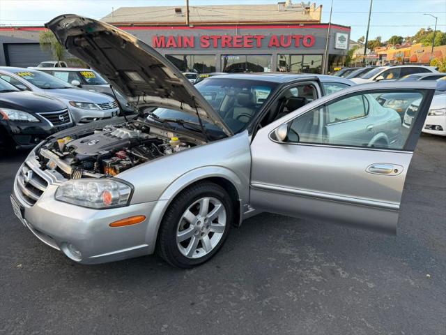 2003 Nissan Maxima GLE