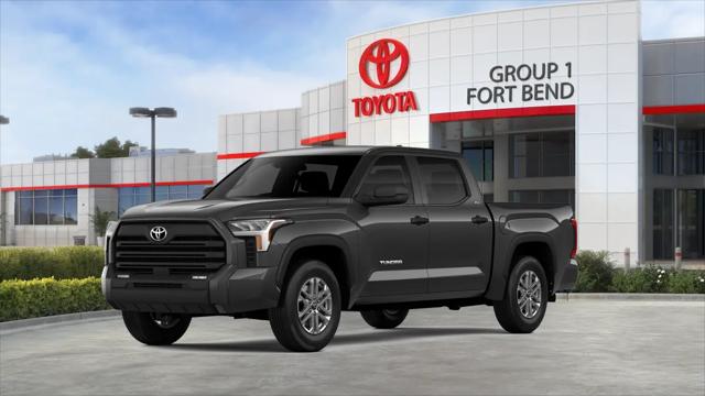 2026 Toyota Tundra SR5 CrewMax 5.5' Bed for sale in Richmond, TX