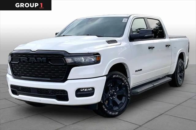2026 Ram 1500 Lone Star Crew Cab 4x4 5'7" Box for sale in Denton, TX