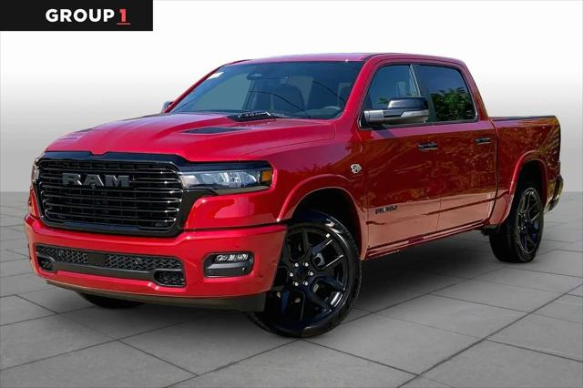 2026 Ram 1500 Laramie Crew Cab 4x4 5'7" Box for sale in Denton, TX