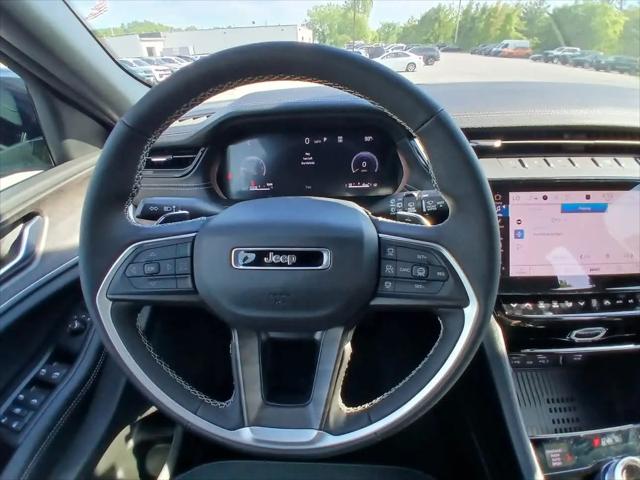 2026 Jeep Grand Cherokee Altitude 4x4