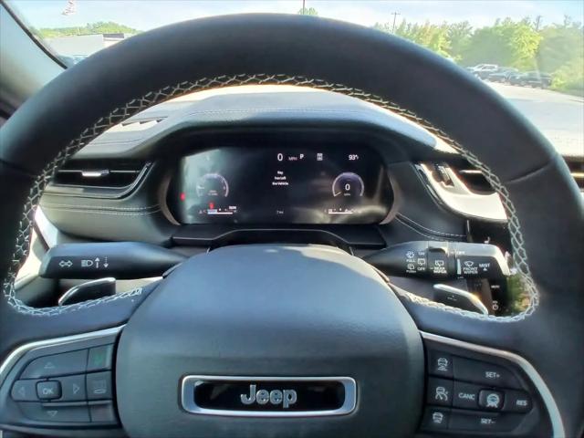 2026 Jeep Grand Cherokee Altitude 4x4