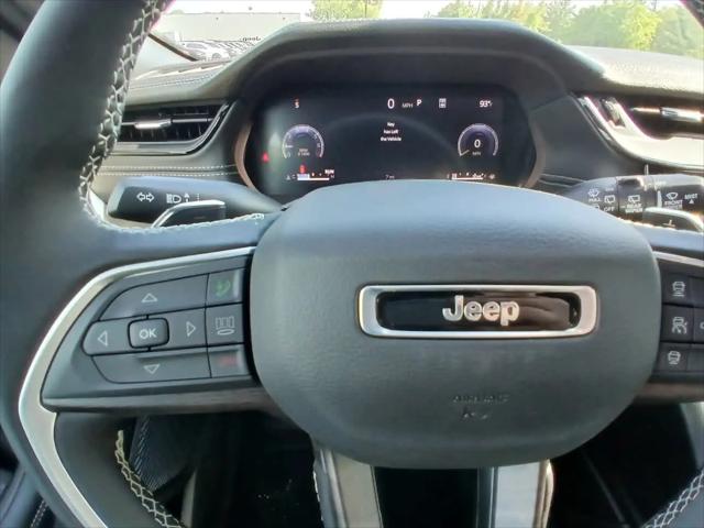 2026 Jeep Grand Cherokee Altitude 4x4