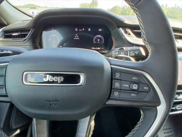 2026 Jeep Grand Cherokee Altitude 4x4