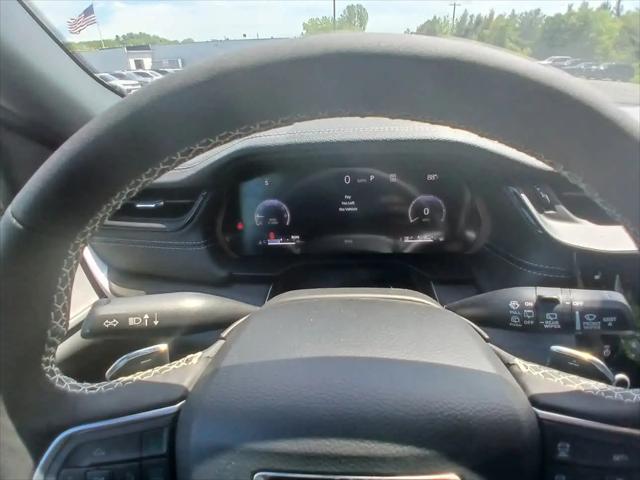 2026 Jeep Grand Cherokee Altitude 4x4