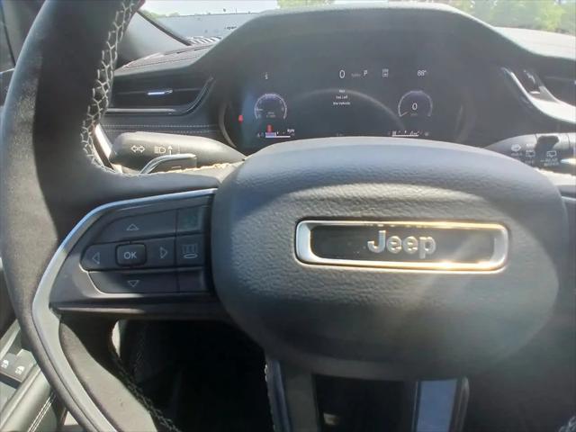2026 Jeep Grand Cherokee Altitude 4x4