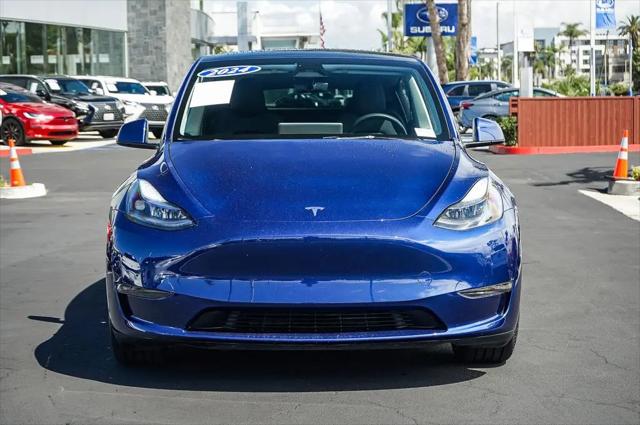 2024 Tesla Model Y Performance Dual Motor All-Wheel Drive