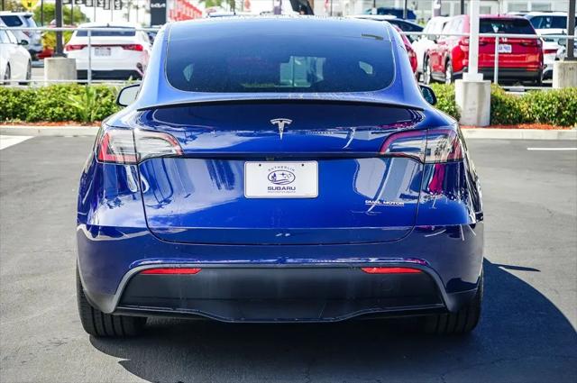 2024 Tesla Model Y Performance Dual Motor All-Wheel Drive