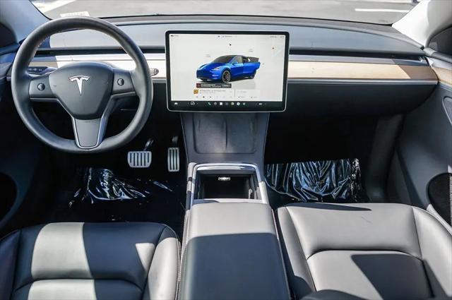 2024 Tesla Model Y Performance Dual Motor All-Wheel Drive