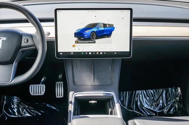 2024 Tesla Model Y Performance Dual Motor All-Wheel Drive