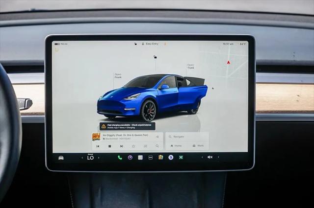 2024 Tesla Model Y Performance Dual Motor All-Wheel Drive
