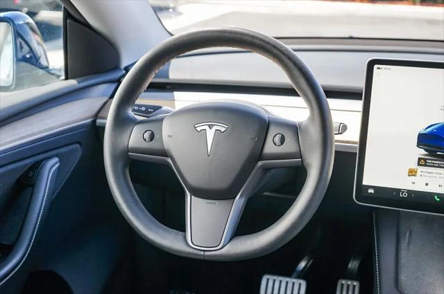 2024 Tesla Model Y Performance Dual Motor All-Wheel Drive