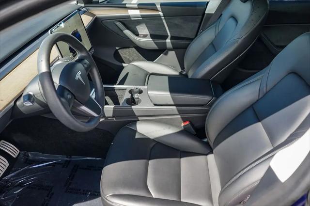 2024 Tesla Model Y Performance Dual Motor All-Wheel Drive