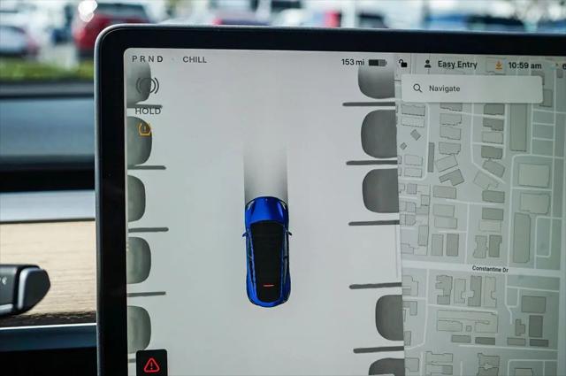 2024 Tesla Model Y Performance Dual Motor All-Wheel Drive