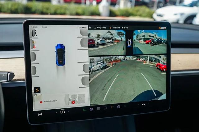 2024 Tesla Model Y Performance Dual Motor All-Wheel Drive