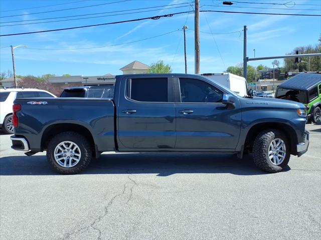 2020 Chevrolet Silverado 1500 4WD Crew Cab Short Bed LT 2020 Chevrolet Silverado 1500 4WD Crew Cab Short Bed LT