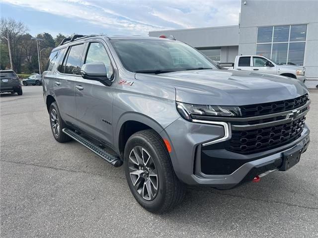 2021 Chevrolet Tahoe 4WD Z71 2021 Chevrolet Tahoe 4WD Z71