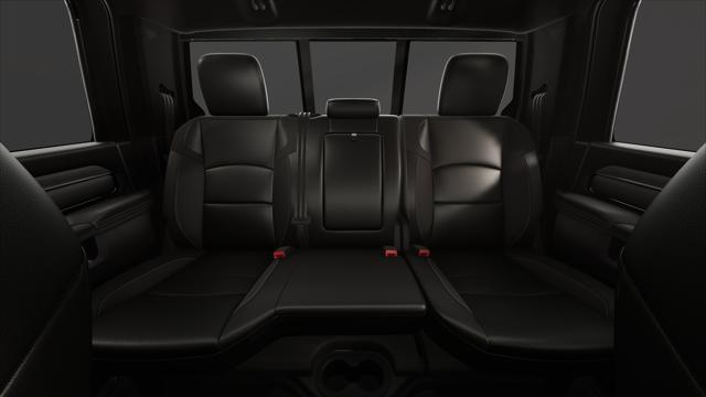 2026 RAM Ram 2500 RAM 2500 REBEL CREW CAB 4X4 64 BOX