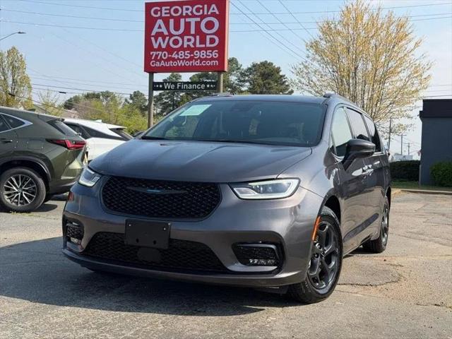 2021 Chrysler Pacifica Hybrid Touring for sale in Marietta, GA
