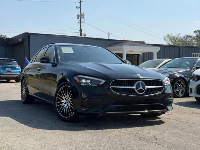 2022 Mercedes-Benz C-CLASS C 300 Sedan