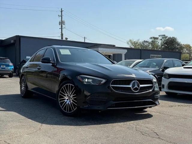 2022 Mercedes-Benz C-CLASS C 300 Sedan