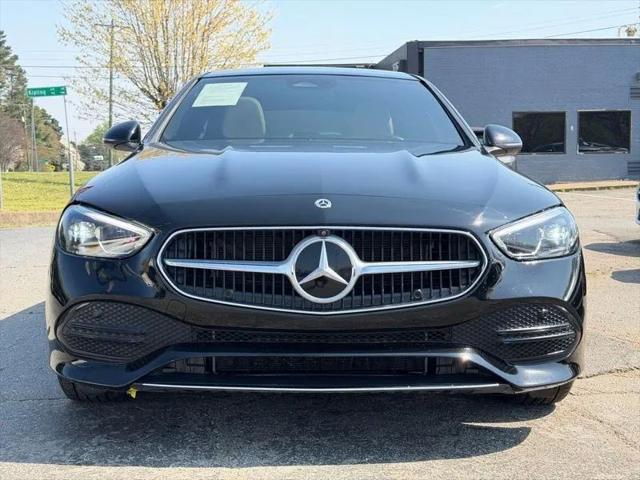 2022 Mercedes-Benz C-CLASS C 300 Sedan
