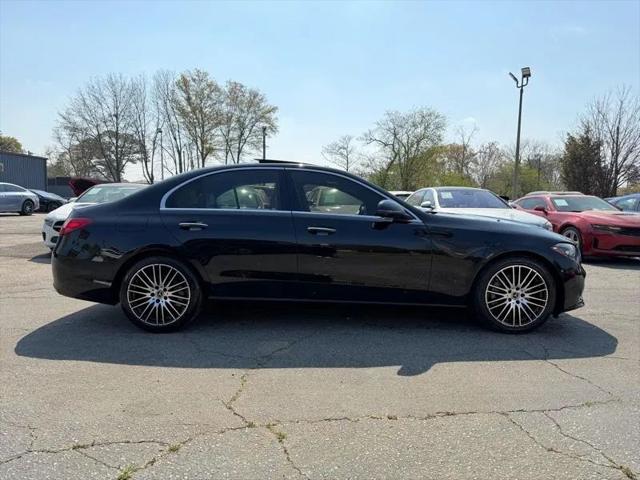 2022 Mercedes-Benz C-CLASS C 300 Sedan