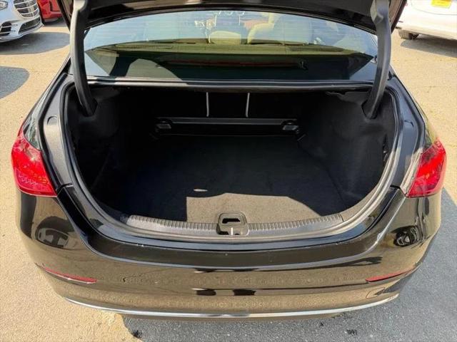 2022 Mercedes-Benz C-CLASS C 300 Sedan