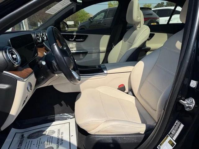 2022 Mercedes-Benz C-CLASS C 300 Sedan
