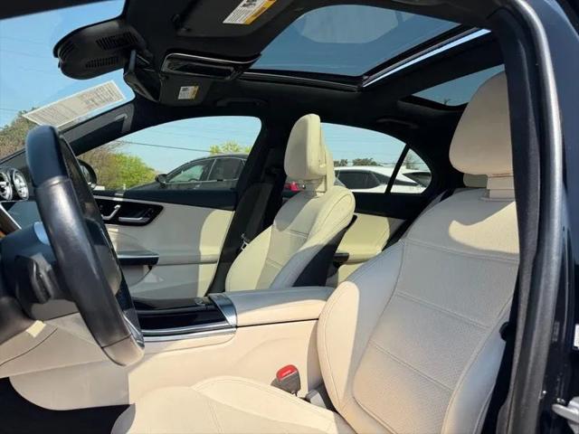 2022 Mercedes-Benz C-CLASS C 300 Sedan
