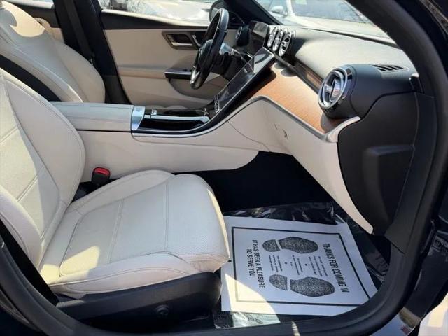2022 Mercedes-Benz C-CLASS C 300 Sedan