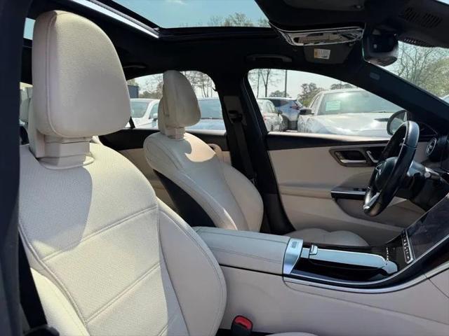 2022 Mercedes-Benz C-CLASS C 300 Sedan