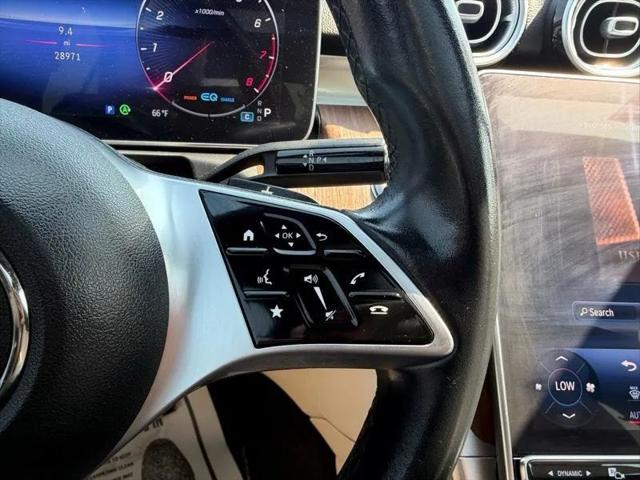 2022 Mercedes-Benz C-CLASS C 300 Sedan