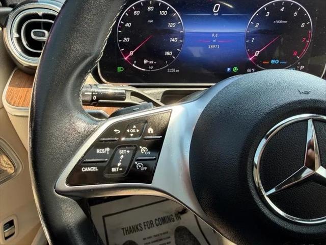 2022 Mercedes-Benz C-CLASS C 300 Sedan