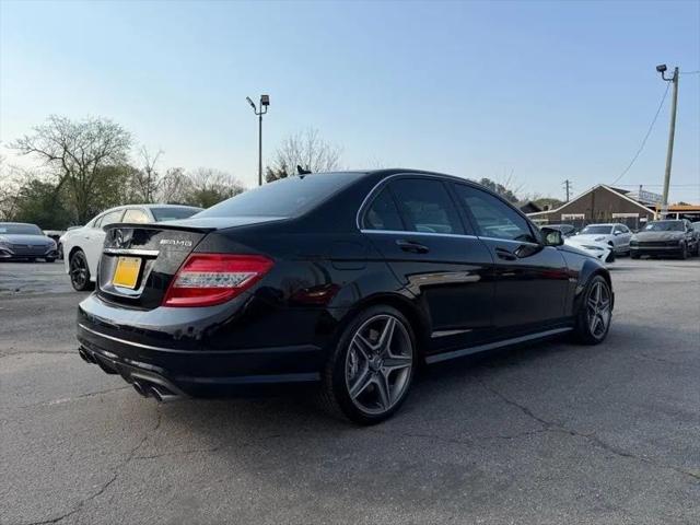 2010 Mercedes-Benz C 63 AMG C 63 AMG
