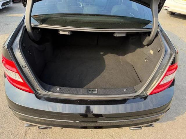 2010 Mercedes-Benz C 63 AMG C 63 AMG